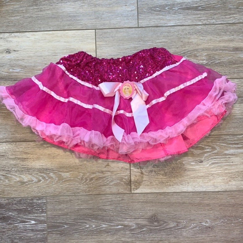 Barbie Costume Skirt
